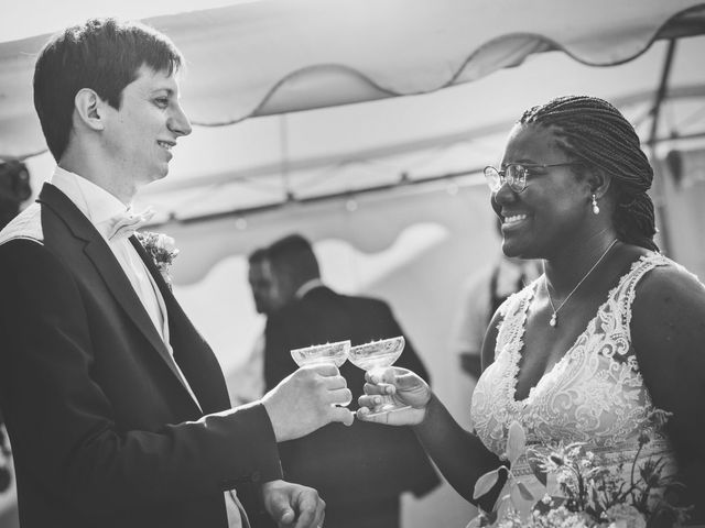 Le mariage de Matthieu et Sofiya à Bernwiller, Haut Rhin 78