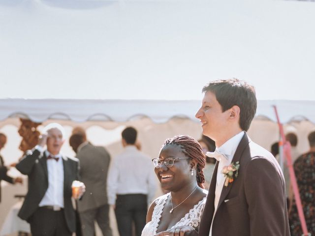 Le mariage de Matthieu et Sofiya à Bernwiller, Haut Rhin 85