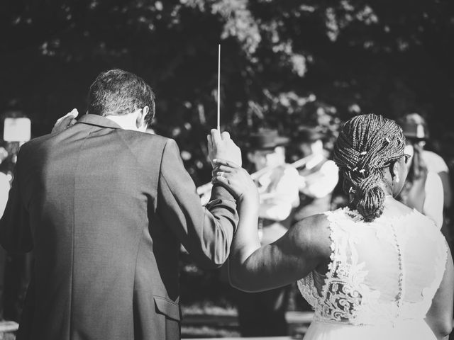 Le mariage de Matthieu et Sofiya à Bernwiller, Haut Rhin 88