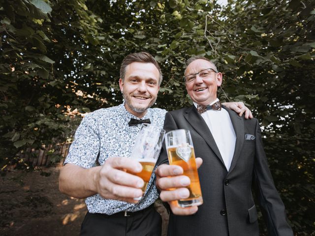 Le mariage de Matthieu et Sofiya à Bernwiller, Haut Rhin 105