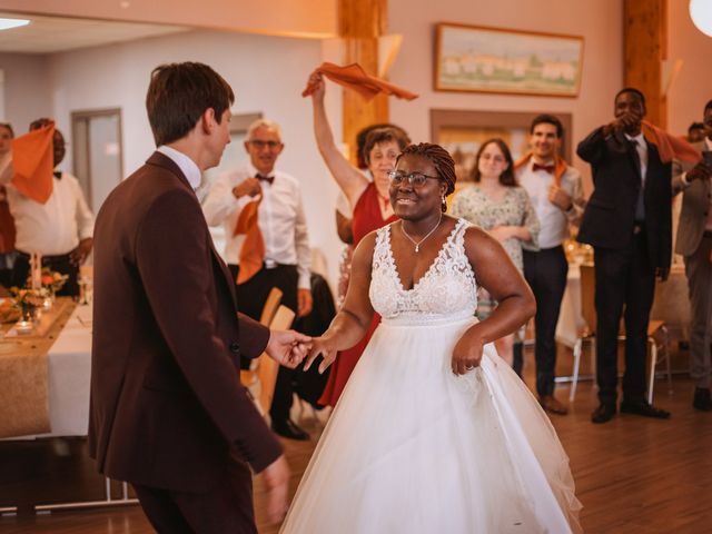 Le mariage de Matthieu et Sofiya à Bernwiller, Haut Rhin 112