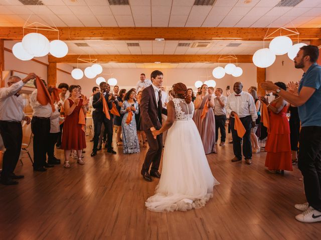 Le mariage de Matthieu et Sofiya à Bernwiller, Haut Rhin 114