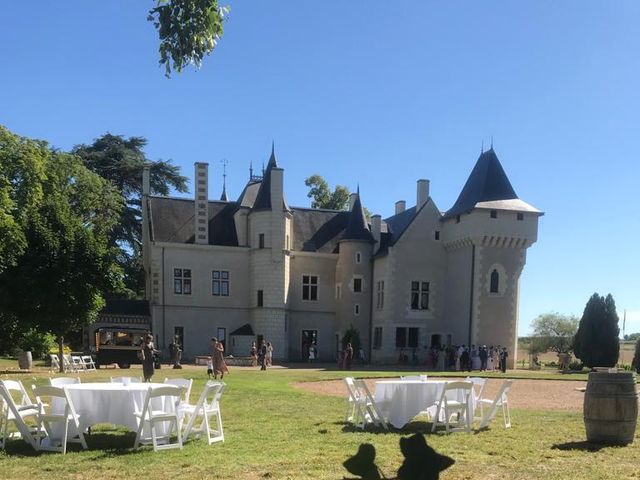 Le mariage de Guillaume  et Adeline à Chinon, Indre-et-Loire 4