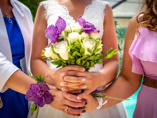 Le mariage de Denis et Emilie à L&apos;Épine, Marne 1