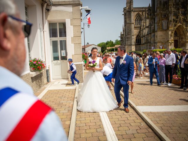 Le mariage de Denis et Emilie à L&apos;Épine, Marne 7