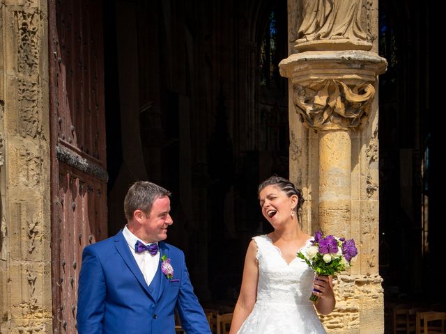 Le mariage de Denis et Emilie à L&apos;Épine, Marne 13