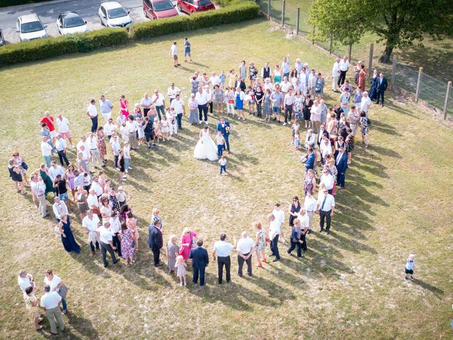 Le mariage de Denis et Emilie à L&apos;Épine, Marne 36