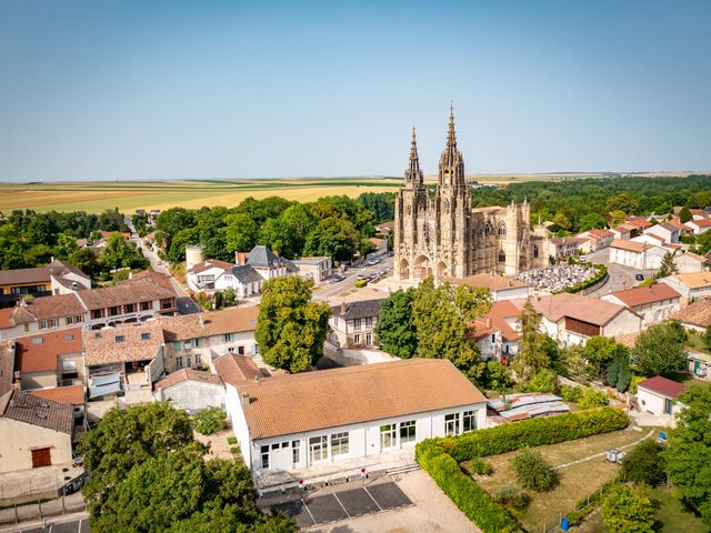 Le mariage de Denis et Emilie à L&apos;Épine, Marne 37