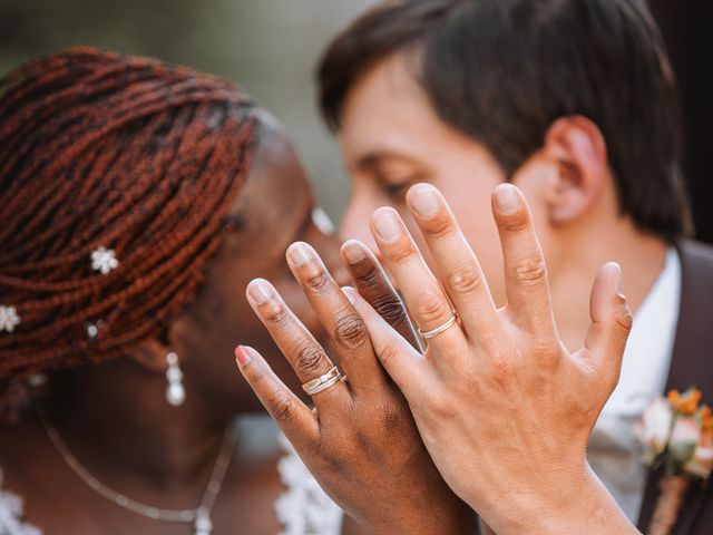 Le mariage de Matthieu et Sofiya à Bernwiller, Haut Rhin 131