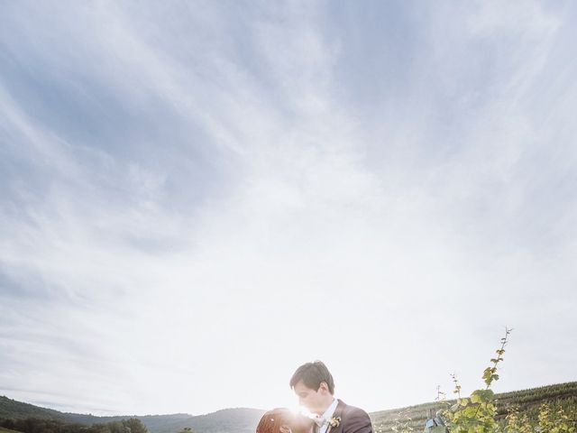 Le mariage de Matthieu et Sofiya à Bernwiller, Haut Rhin 135