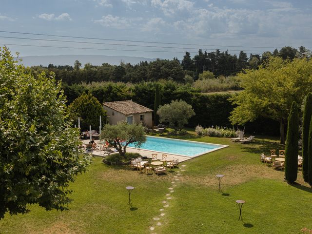 Le mariage de Kevin et Claire à Cavaillon, Vaucluse 8