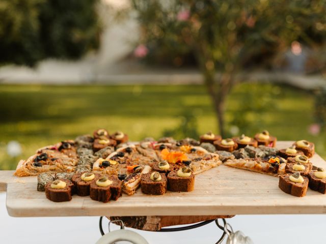 Le mariage de Kevin et Claire à Cavaillon, Vaucluse 23