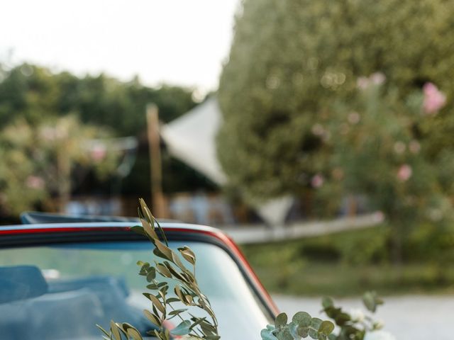 Le mariage de Kevin et Claire à Cavaillon, Vaucluse 41