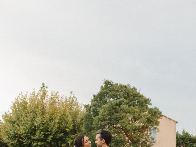 Le mariage de Kevin et Claire à Cavaillon, Vaucluse 47