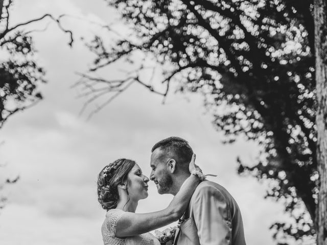 Le mariage de Adrien et Adeline à Civray-de-Touraine, Indre-et-Loire 4