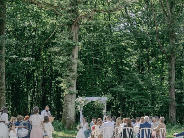 Le mariage de Adrien et Adeline à Civray-de-Touraine, Indre-et-Loire 5