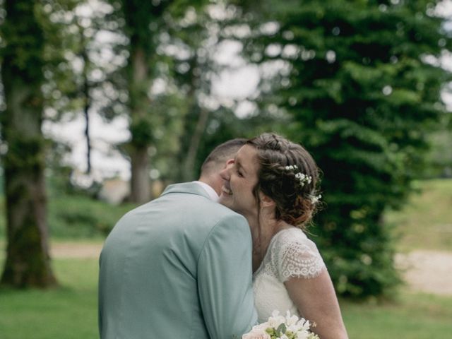 Le mariage de Adrien et Adeline à Civray-de-Touraine, Indre-et-Loire 6