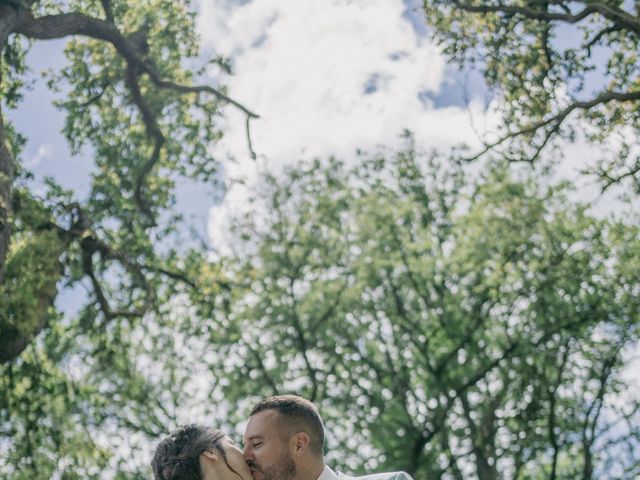 Le mariage de Adrien et Adeline à Civray-de-Touraine, Indre-et-Loire 8