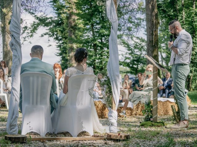 Le mariage de Adrien et Adeline à Civray-de-Touraine, Indre-et-Loire 13