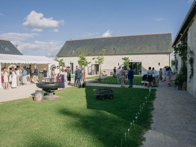 Le mariage de Adrien et Adeline à Civray-de-Touraine, Indre-et-Loire 17