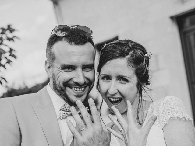 Le mariage de Adrien et Adeline à Civray-de-Touraine, Indre-et-Loire 19