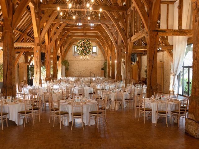 Le mariage de Guilhem et Marine à Tourny, Eure 15