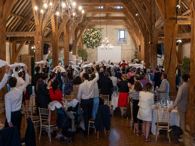 Le mariage de Guilhem et Marine à Tourny, Eure 18