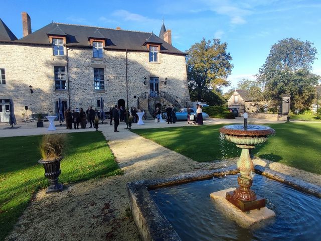 Le mariage de Nathan et Pauline à Saint-Hilaire-des-Landes, Ille et Vilaine 15