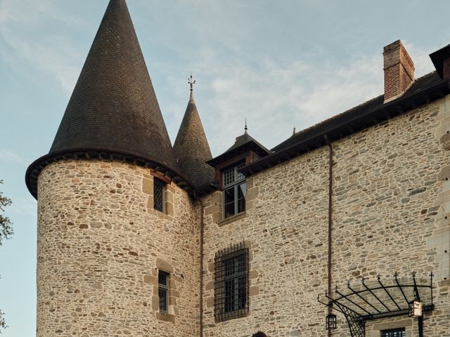 Le mariage de Nathan et Pauline à Saint-Hilaire-des-Landes, Ille et Vilaine 22