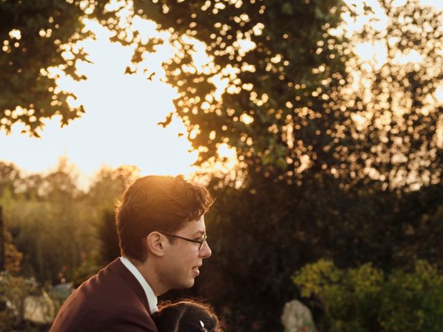 Le mariage de Nathan et Pauline à Saint-Hilaire-des-Landes, Ille et Vilaine 58