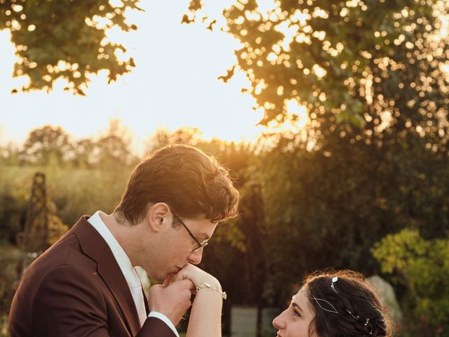 Le mariage de Nathan et Pauline à Saint-Hilaire-des-Landes, Ille et Vilaine 59