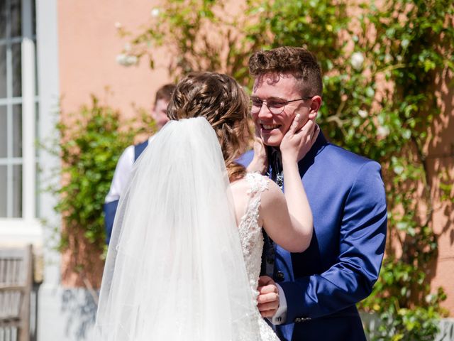 Le mariage de Matthieu et Maelle à Les Écrennes, Seine-et-Marne 10