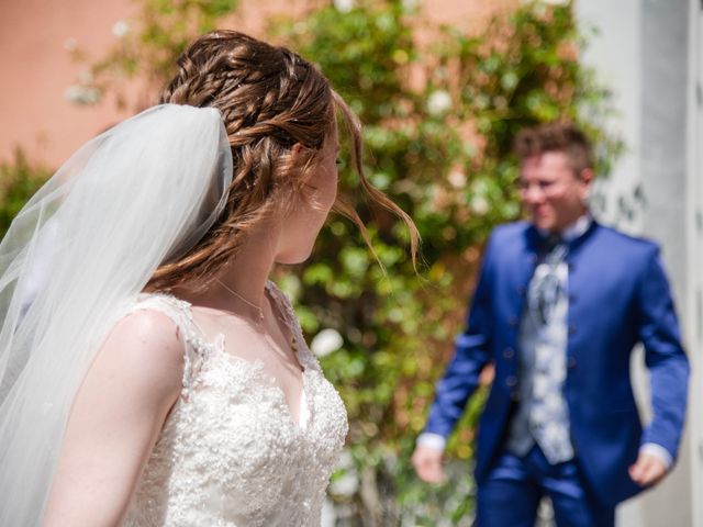 Le mariage de Matthieu et Maelle à Les Écrennes, Seine-et-Marne 11