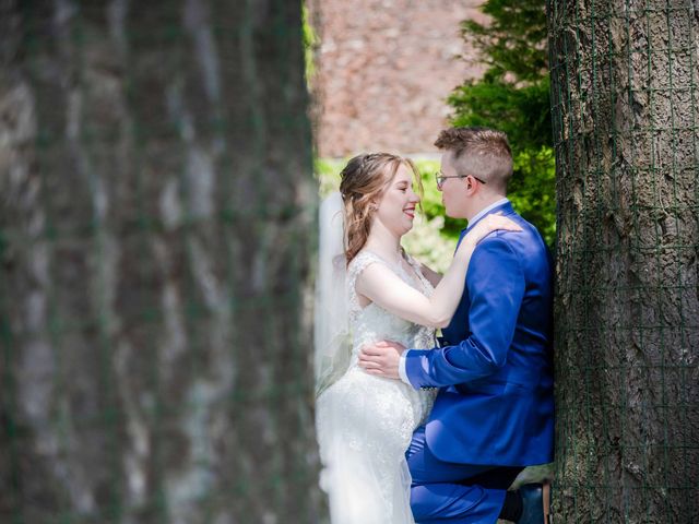 Le mariage de Matthieu et Maelle à Les Écrennes, Seine-et-Marne 14