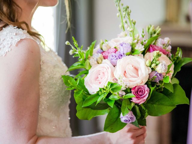 Le mariage de Matthieu et Maelle à Les Écrennes, Seine-et-Marne 22