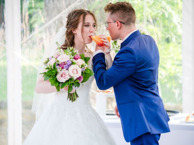 Le mariage de Matthieu et Maelle à Les Écrennes, Seine-et-Marne 37