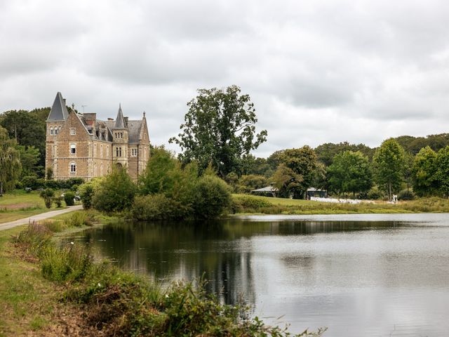 Le mariage de Thibaut et Marguerite à Sainte-Reine-de-Bretagne, Loire Atlantique 1