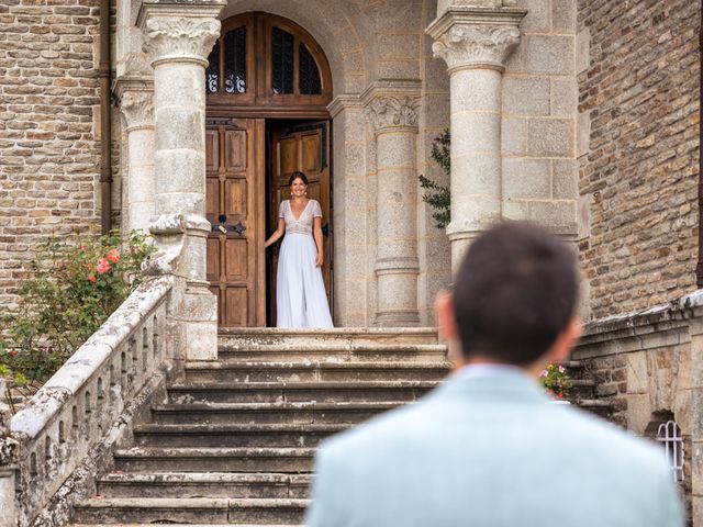 Le mariage de Thibaut et Marguerite à Sainte-Reine-de-Bretagne, Loire Atlantique 2