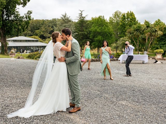 Le mariage de Thibaut et Marguerite à Sainte-Reine-de-Bretagne, Loire Atlantique 3