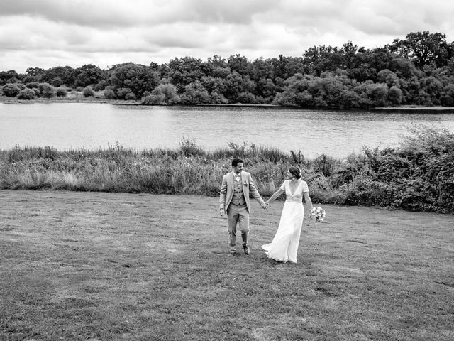 Le mariage de Thibaut et Marguerite à Sainte-Reine-de-Bretagne, Loire Atlantique 6