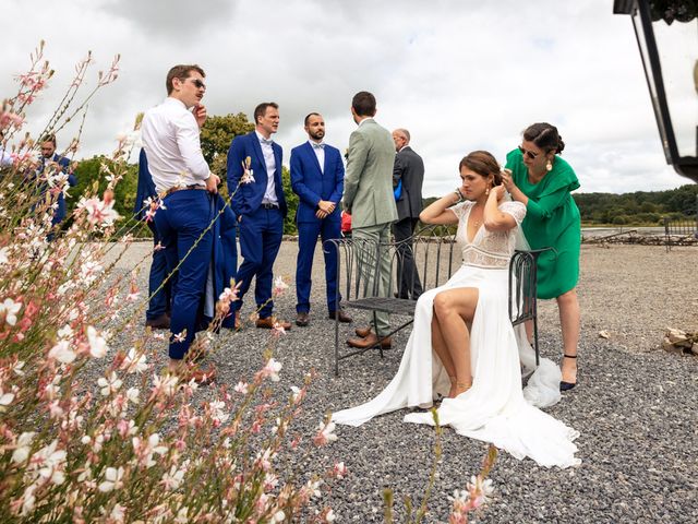 Le mariage de Thibaut et Marguerite à Sainte-Reine-de-Bretagne, Loire Atlantique 10