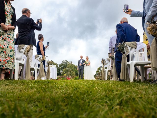 Le mariage de Thibaut et Marguerite à Sainte-Reine-de-Bretagne, Loire Atlantique 14