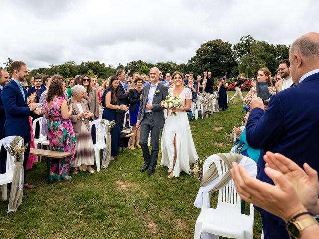 Le mariage de Thibaut et Marguerite à Sainte-Reine-de-Bretagne, Loire Atlantique 15