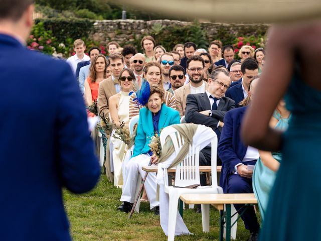 Le mariage de Thibaut et Marguerite à Sainte-Reine-de-Bretagne, Loire Atlantique 17