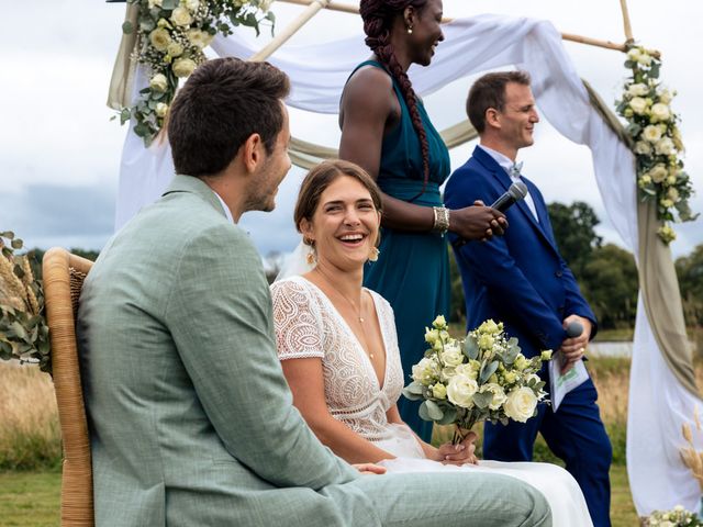 Le mariage de Thibaut et Marguerite à Sainte-Reine-de-Bretagne, Loire Atlantique 18