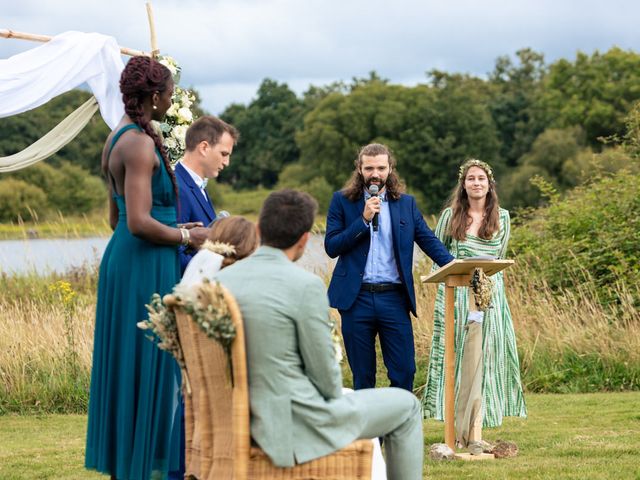 Le mariage de Thibaut et Marguerite à Sainte-Reine-de-Bretagne, Loire Atlantique 19