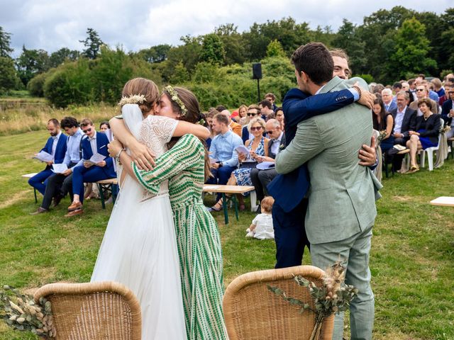 Le mariage de Thibaut et Marguerite à Sainte-Reine-de-Bretagne, Loire Atlantique 20