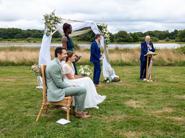 Le mariage de Thibaut et Marguerite à Sainte-Reine-de-Bretagne, Loire Atlantique 22