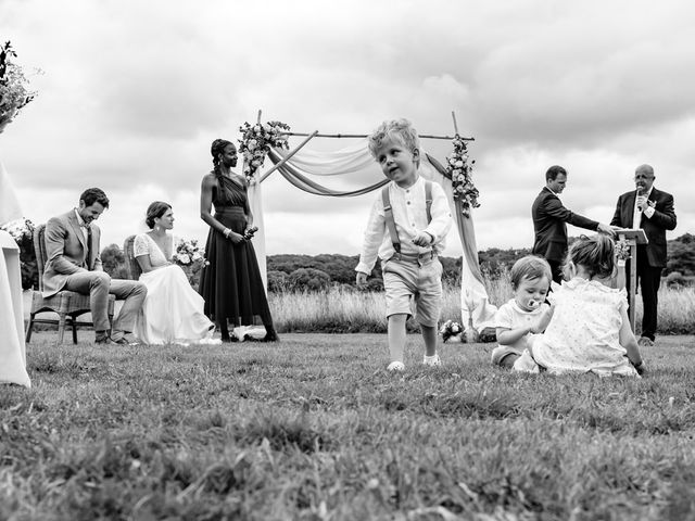 Le mariage de Thibaut et Marguerite à Sainte-Reine-de-Bretagne, Loire Atlantique 23