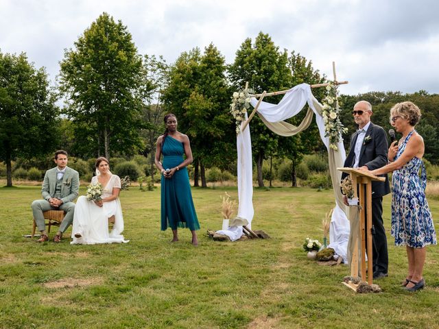 Le mariage de Thibaut et Marguerite à Sainte-Reine-de-Bretagne, Loire Atlantique 26